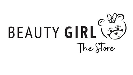 Logotipo de Beauty Girl, The Store